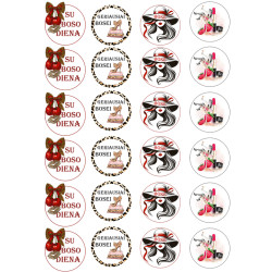 Valgomas paveiksliukas ''Boso diena 7''