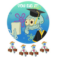 Valgomas paveiksliukas ''You did it!''