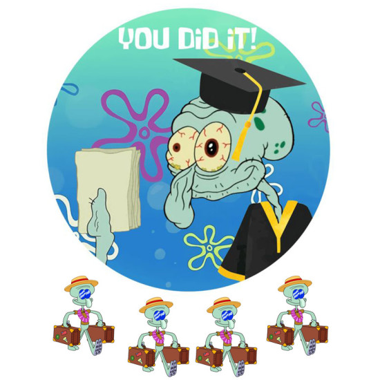 Valgomas paveiksliukas ''You did it!'' Valgomas paveiksliukas ''You did it!''