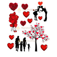 Valgomas paveiksliukas ''2 Meilės''