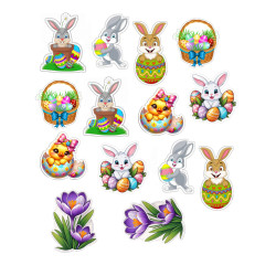 Valgomas paveiksliukas ''Velykos 14'' Valgomas paveiksliukas ''Velykos 14''