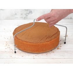 Biskvitų pjaustymo įrankis 43 cm. Biskvitų pjaustymo įrankis 43 cm.