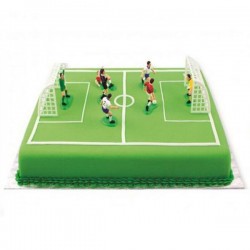 Plastikinių dekoracijų rinkinys ,,Futbolas'' Plastikinių dekoracijų rinkinys ,,Futbolas''