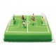 Plastikinių dekoracijų rinkinys ,,Futbolas''