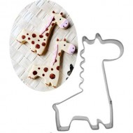 Sausainuko formelė "Žirafa"