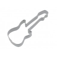 Metalinė sausainio formelė Gitara 
