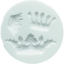 Silikoninė formelė "Karūnėlės" Silikoninė formelė "Karūnėlės"