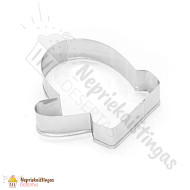 Sausainio formelė Pirštinytė