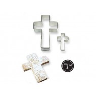 Sausainio formelės Kryžius - 2 vnt.