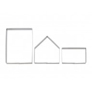 Sausainio formelė Namukas 