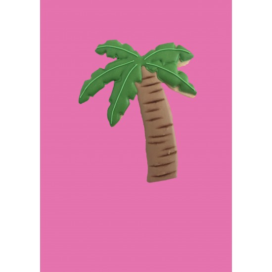 Sausainio formelė Palmė