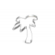 Sausainio formelė Palmė