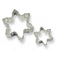 Sausainio formelės Snaigės 2 vnt.