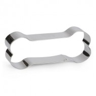 Formelė sausainiui. Kauliukas