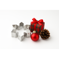 Sausainio formelė "Snaigė"