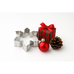 Sausainio formelė "Snaigė"