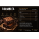 BROWNIES KONCENTRATAS 600 g