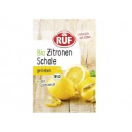 Liofilizuotos citrinų žievelės milteliai Liofilizuotos citrinų žievelės milteliai