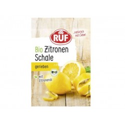 Liofilizuotos citrinų žievelės milteliai Liofilizuotos citrinų žievelės milteliai