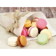 Macarons mišinys 300 g.