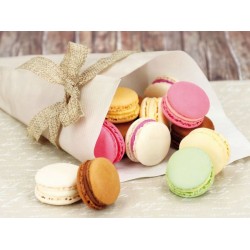 Macarons mišinys 300 g. Macarons mišinys 300 g.