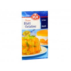 Želatinos lapeliai 12 vnt