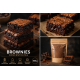 BROWNIES KONCENTRATAS 600 g