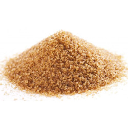 Rudasis cukranendrių cukrus 250 g