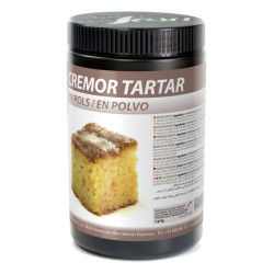 Vyno akmuo ( cream of tartar) 100 g.