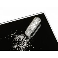 Valgomo sidabro dribsniukai 