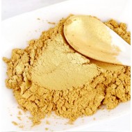 Sausi / birūs maistiniai dažai Auksinė spalva