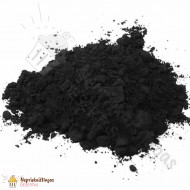 Sausi / birūs maistiniai dažai Juoda Sausi / birūs maistiniai dažai Juoda