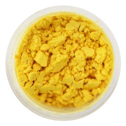 Sausi / birūs maistiniai dažai. Geltona 