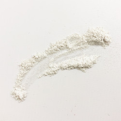 Sausi / birūs maistiniai dažai blizgi Sidabrinė spalva