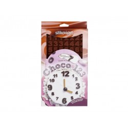 ,,Silikomart" silikoninė forma skaičiams gaminti ,,Silikomart" silikoninė forma skaičiams gaminti