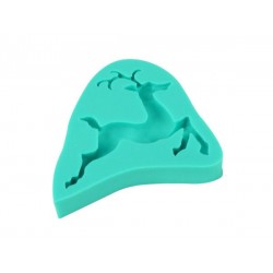 Silikoninė formelė ,,Elnias'' Silikoninė formelė ,,Elnias''