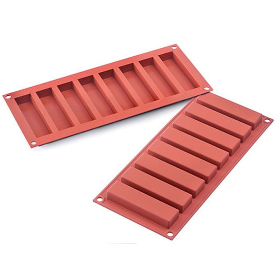 Silikomart silikoninė forma "Slim bar"