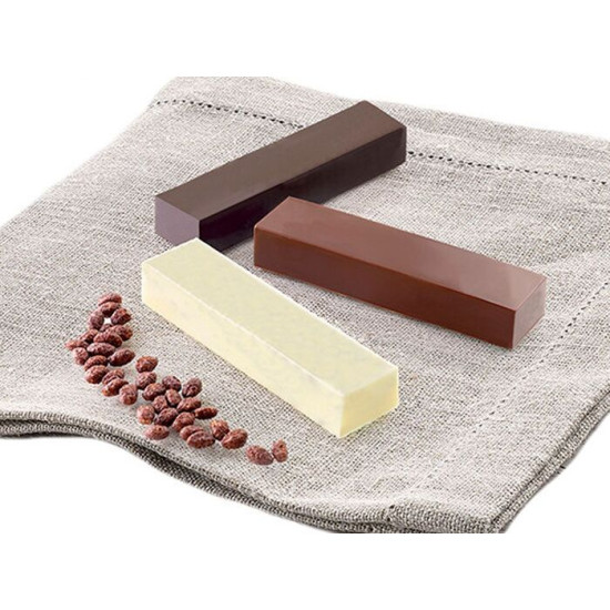 Silikomart silikoninė forma "Slim bar"