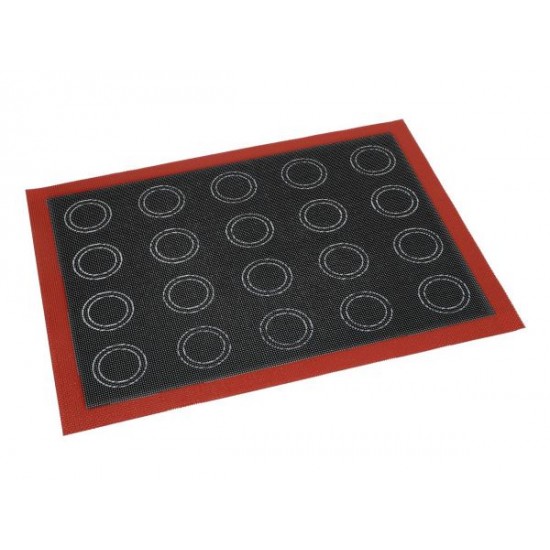 Dvipusis kepimo kilimėlis eklerams ir pyragaičiams 30cm*40cm