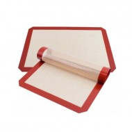 Silikoninis kepimo kilimėlis