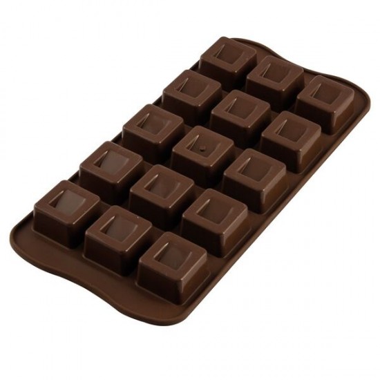 Silikomart silikoninė forma Cubo