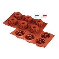 Silikoninė keksiukų forma "Klasika" Silikoninė keksiukų forma "Klasika"