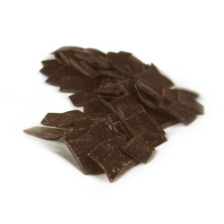 Juodojo šokolado skonio tirpinamas glaistas 250 g Juodojo šokolado skonio tirpinamas glaistas 250 g