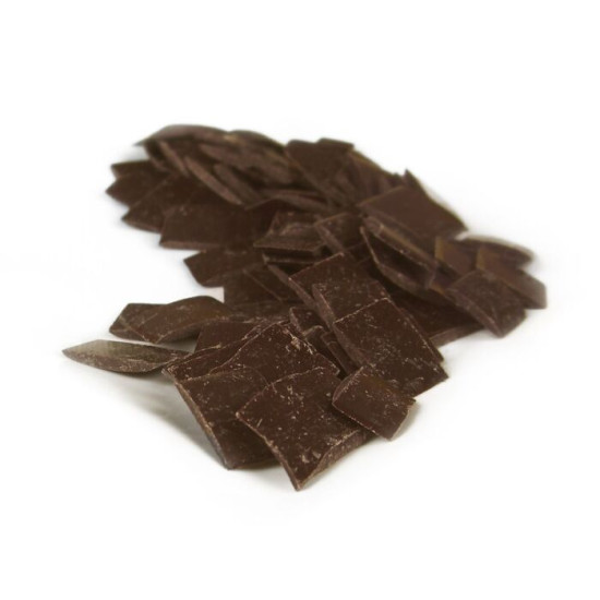 Juodojo šokolado skonio tirpinamas glaistas 250 g Juodojo šokolado skonio tirpinamas glaistas 250 g