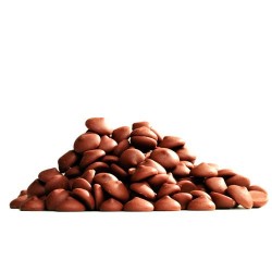 CALLEBAUT pieninis šokoladas 33.6 %  200 g. CALLEBAUT pieninis šokoladas 33.6 %  200 g.