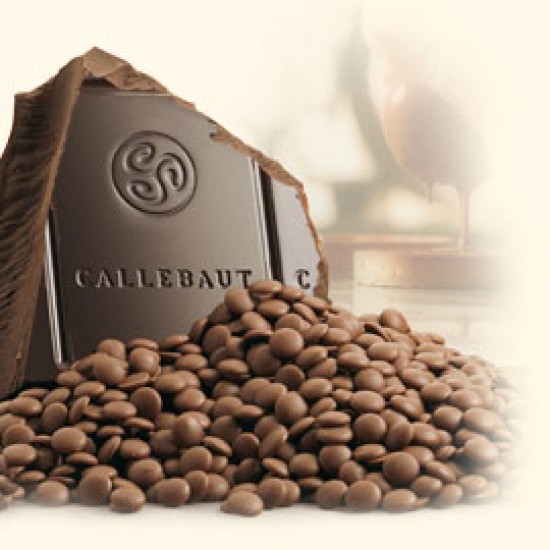 Callebaut juodasis šokoladas 70,5 % Callebaut juodasis šokoladas 70,5 %