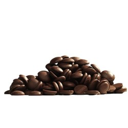 CALLEBAUT juodas šokoladas 54,5% 200 g. CALLEBAUT juodas šokoladas 54,5% 200 g.