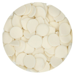 Baltos spalvos tirpinamas glaistas 1 kg