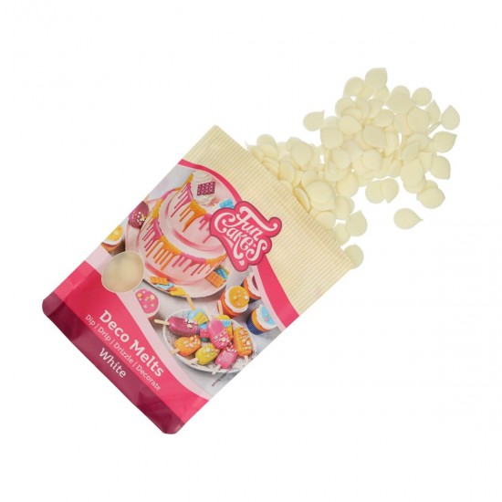 Baltos spalvos glaistas 250 g Baltos spalvos glaistas 250 g