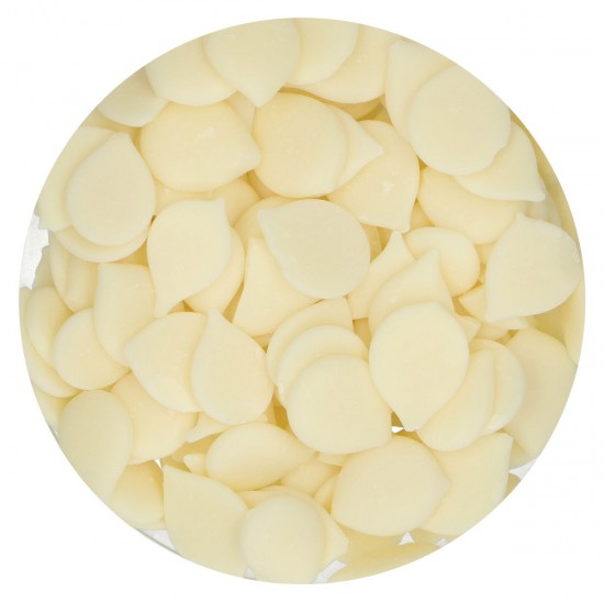 Baltos spalvos glaistas 250 g Baltos spalvos glaistas 250 g